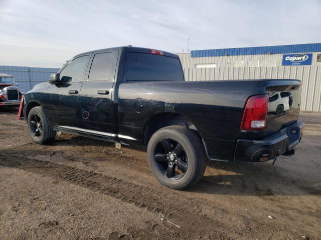 1C6RR7FT3DS720630 - 2013 RAM 1500 ST BLACK photo 2