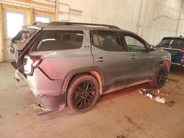 1GKKNRL40NZ142904 - 2022 GMC ACADIA SLE Gri fotoğraf 3