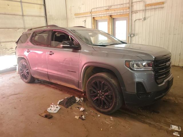 1GKKNRL40NZ142904 - 2022 GMC ACADIA SLE Gri fotoğraf 4