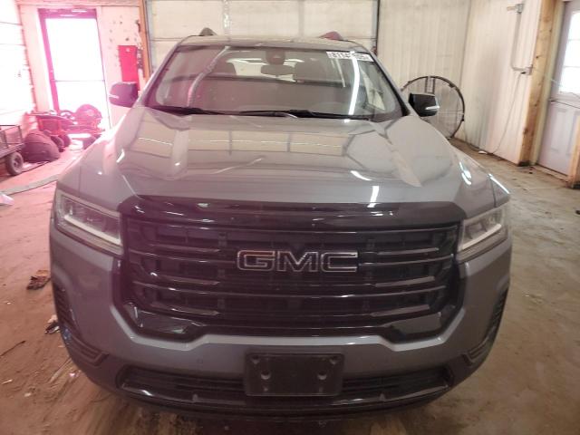 1GKKNRL40NZ142904 - 2022 GMC ACADIA SLE Gri fotoğraf 5