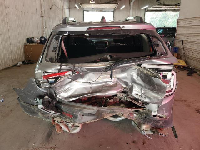 1GKKNRL40NZ142904 - 2022 GMC ACADIA SLE Gri fotoğraf 6