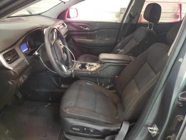 1GKKNRL40NZ142904 - 2022 GMC ACADIA SLE Gri fotoğraf 7