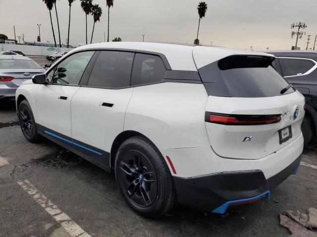 WB523CF0XRCN55554 - 2024 BMW IX XDRIVE50 Ağ foto 2