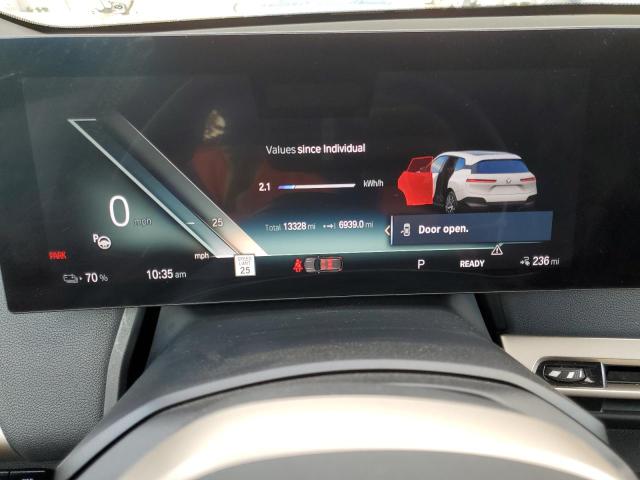 WB523CF0XRCN55554 - 2024 BMW IX XDRIVE50 Ağ foto 9