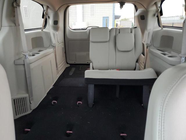 2C4RC1BGXDR818894 - 2013 CHRYSLER TOWN & COU TOURING RED photo 10