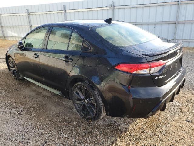 JTDS4MCEXR3520634 - 2024 TOYOTA COROLLA SE Qara foto 2