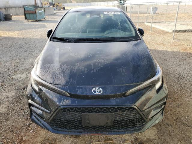 JTDS4MCEXR3520634 - 2024 TOYOTA COROLLA SE Qara foto 5