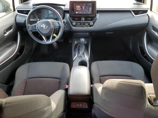 JTDS4MCEXR3520634 - 2024 TOYOTA COROLLA SE Qara foto 8