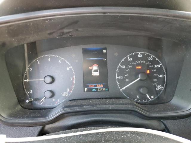 JTDS4MCEXR3520634 - 2024 TOYOTA COROLLA SE Qara foto 9