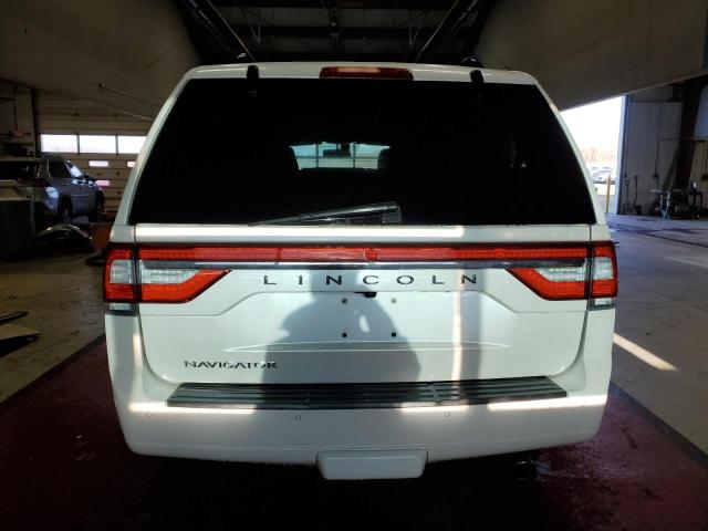 5LMJJ2JTXHEL01159 - 2017 LINCOLN NAVIGATOR SELECT WHITE photo 6