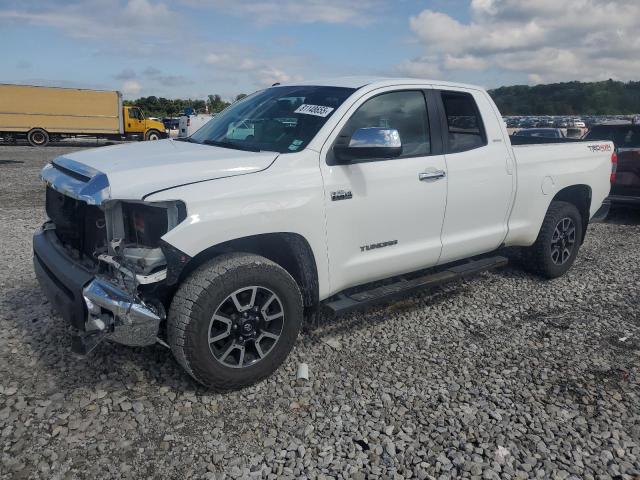 2016 TOYOTA TUNDRA DOUBLE CAB LIMITED, 