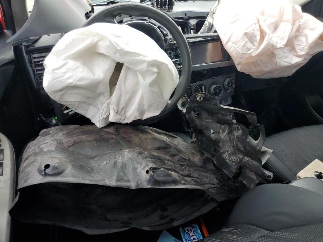 5YFBU4EE4DP176635 - 2013 TOYOTA COROLLA BASE Qırmızı foto 8