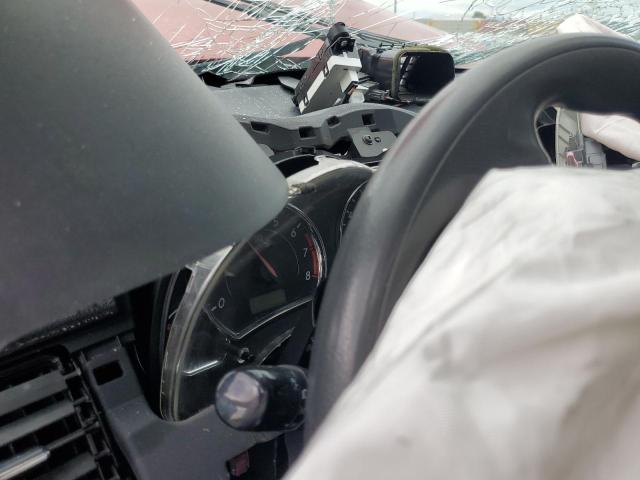 5YFBU4EE4DP176635 - 2013 TOYOTA COROLLA BASE Qırmızı foto 9