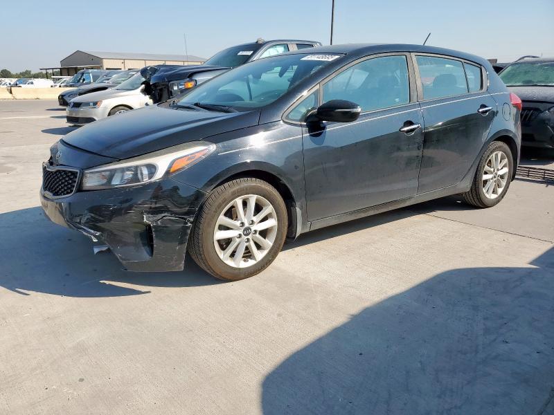 2017 KIA FORTE LX, 