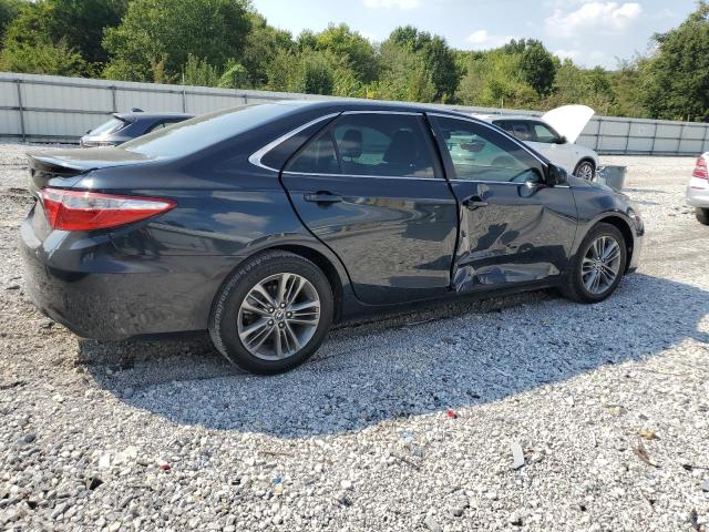 4T1BF1FK7FU075426 - 2015 TOYOTA CAMRY LE BLACK photo 3