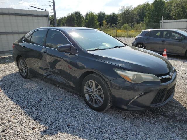 4T1BF1FK7FU075426 - 2015 TOYOTA CAMRY LE BLACK photo 4