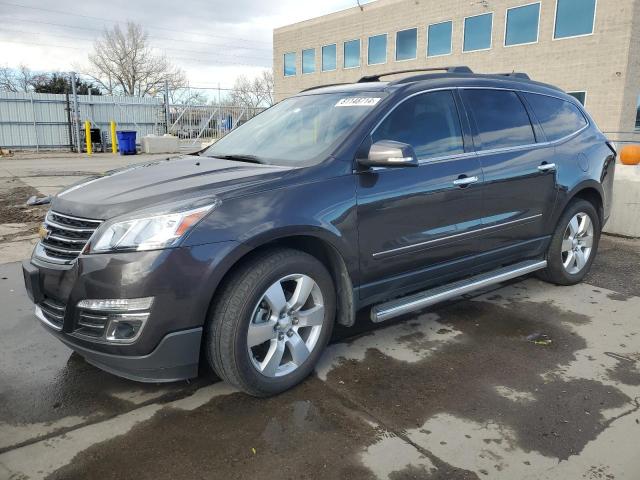 2014 CHEVROLET TRAVERSE LTZ, 