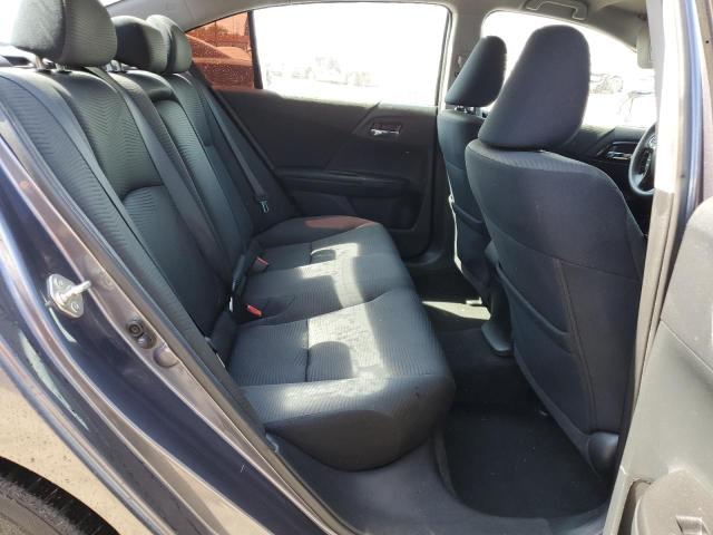 1HGCR2F32GA063784 - 2016 HONDA ACCORD LX 灰色 照片 10