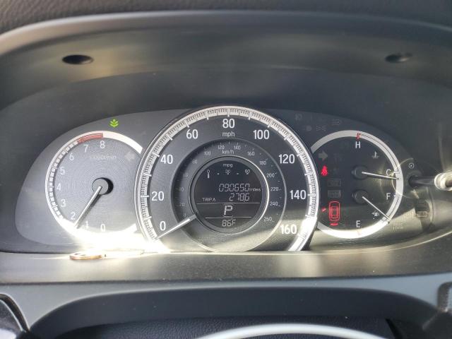 1HGCR2F32GA063784 - 2016 HONDA ACCORD LX 灰色 照片 9