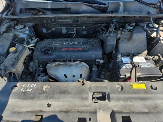 JTMZD32V065009282 - 2006 TOYOTA RAV4 SPORT ლურჯი ფოტო 11