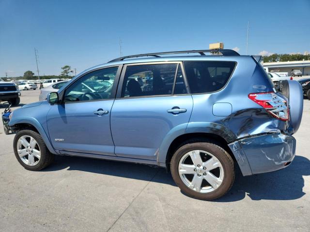 JTMZD32V065009282 - 2006 TOYOTA RAV4 SPORT ლურჯი ფოტო 2