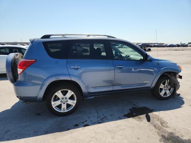 JTMZD32V065009282 - 2006 TOYOTA RAV4 SPORT ლურჯი ფოტო 3