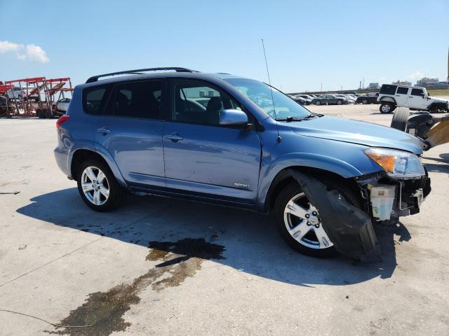 JTMZD32V065009282 - 2006 TOYOTA RAV4 SPORT ლურჯი ფოტო 4