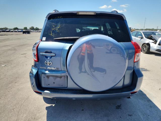 JTMZD32V065009282 - 2006 TOYOTA RAV4 SPORT ლურჯი ფოტო 6