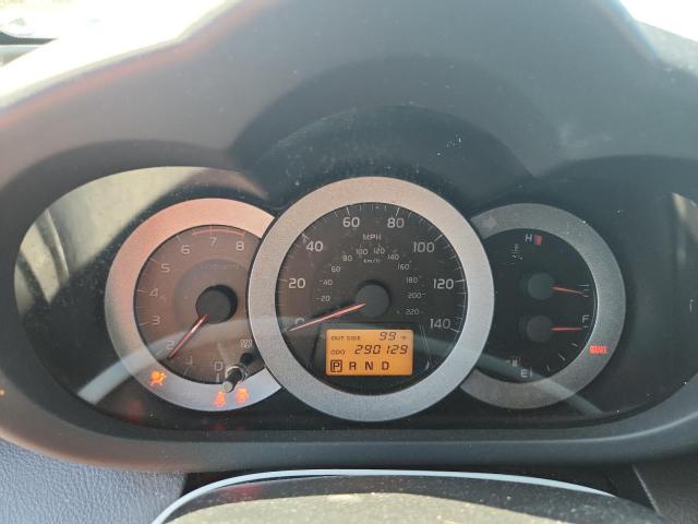 JTMZD32V065009282 - 2006 TOYOTA RAV4 SPORT ლურჯი ფოტო 9