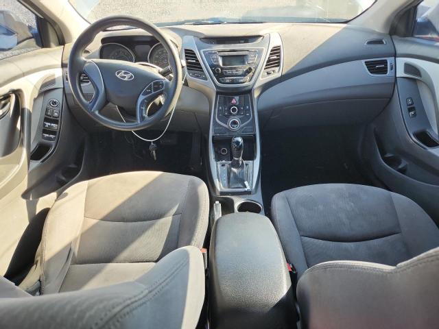 5NPDH4AE8GH751565 - 2016 HYUNDAI ELANTRA SE Beyaz fotoğraf 8