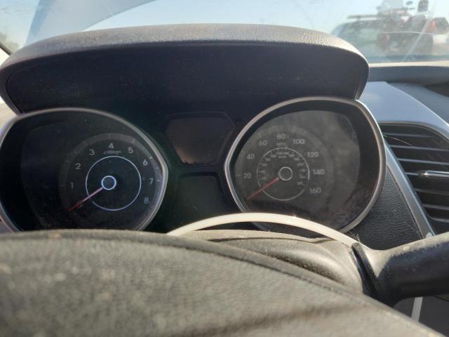 5NPDH4AE8GH751565 - 2016 HYUNDAI ELANTRA SE Beyaz fotoğraf 9