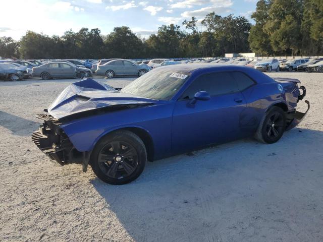 2019 DODGE CHALLENGER SXT, 