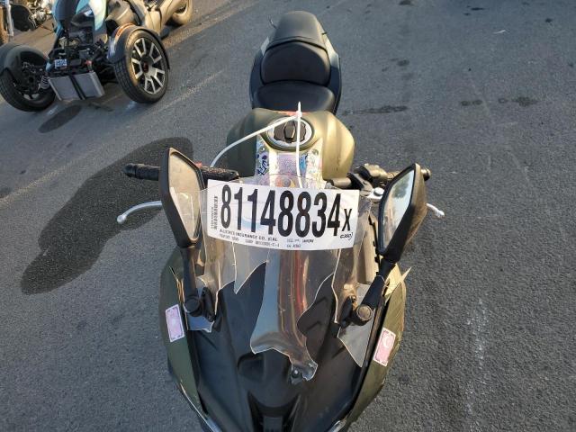 ML5EXER1XRDAC9062 - 2024 KAWASAKI EX650 R Yaşıl foto 5