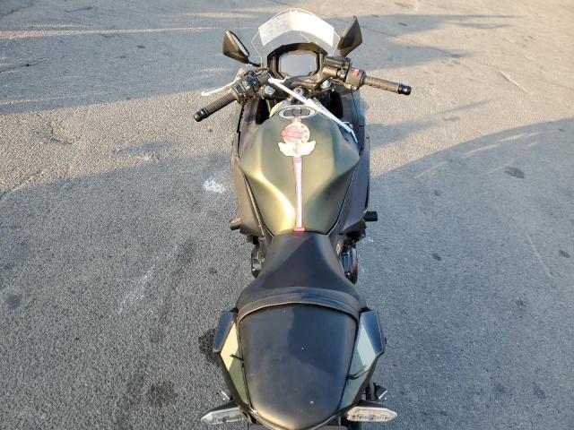 ML5EXER1XRDAC9062 - 2024 KAWASAKI EX650 R Yaşıl foto 6