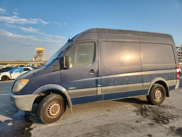 2012 MERCEDES-BENZ SPRINTER 2500, 