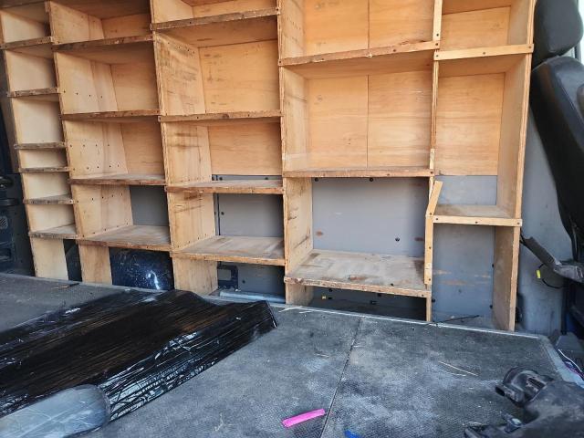 WD3PE7CCXC5629040 - 2012 MERCEDES-BENZ SPRINTER 2500 BLUE photo 10