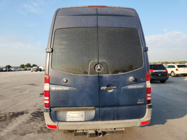 WD3PE7CCXC5629040 - 2012 MERCEDES-BENZ SPRINTER 2500 BLUE photo 6