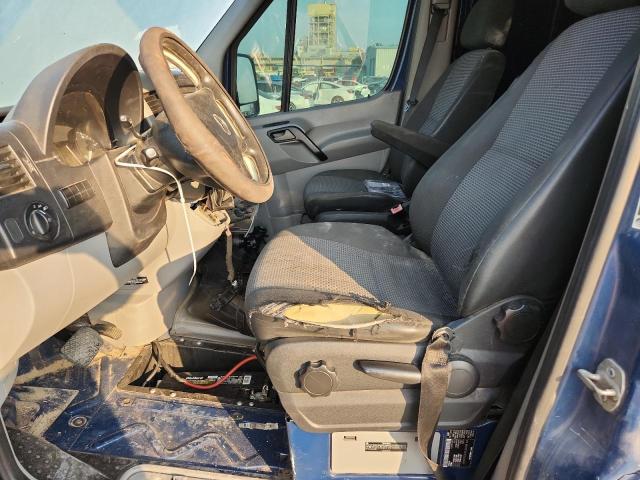 WD3PE7CCXC5629040 - 2012 MERCEDES-BENZ SPRINTER 2500 BLUE photo 7