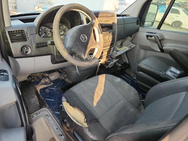 WD3PE7CCXC5629040 - 2012 MERCEDES-BENZ SPRINTER 2500 BLUE photo 8