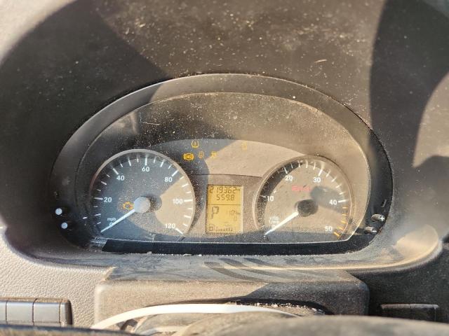 WD3PE7CCXC5629040 - 2012 MERCEDES-BENZ SPRINTER 2500 BLUE photo 9