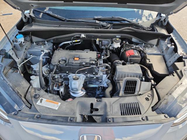 3CZRZ2H5XRM770557 - 2024 HONDA HR-V SPORT رمادي صورة 11