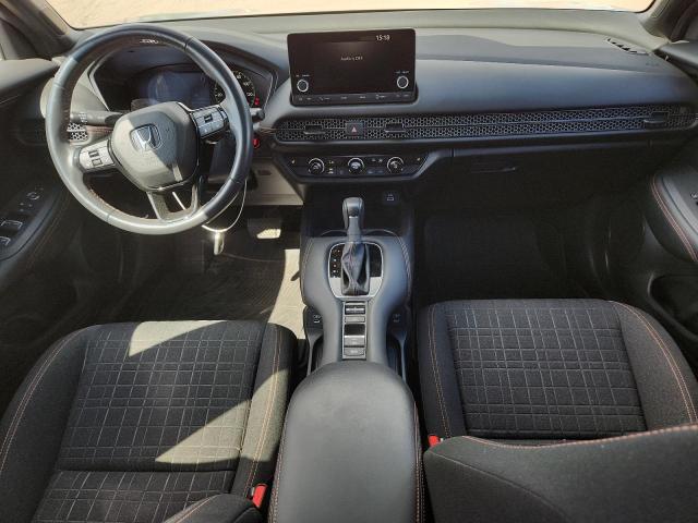 3CZRZ2H5XRM770557 - 2024 HONDA HR-V SPORT رمادي صورة 8