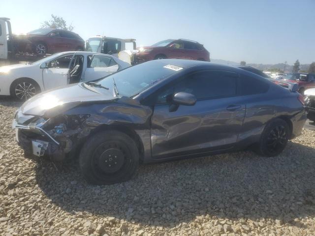 2015 HONDA CIVIC LX, 