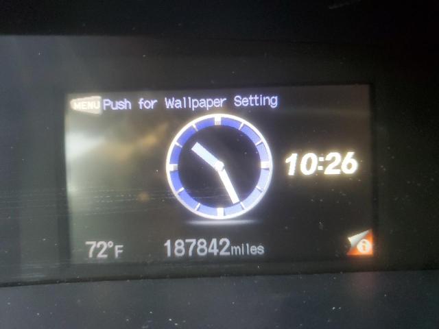 2HGFG3B57FH512439 - 2015 HONDA CIVIC LX Մոխրագույն լուսանկար 9