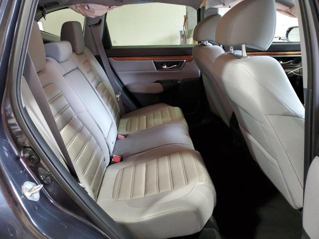 2HKRW2H50JH622961 - 2018 HONDA CR-V EX Сұр фото 11