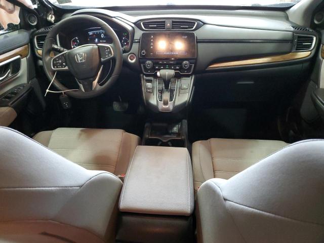 2HKRW2H50JH622961 - 2018 HONDA CR-V EX Сұр фото 8