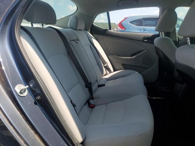 5XXGM4A71FG363713 - 2015 KIA OPTIMA LX BLUE photo 10