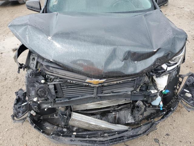 3GNAXSEV1LS543507 - 2020 CHEVROLET EQUINOX LS CHARCOAL photo 12