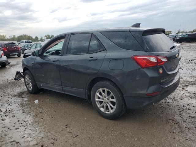 3GNAXSEV1LS543507 - 2020 CHEVROLET EQUINOX LS CHARCOAL photo 2