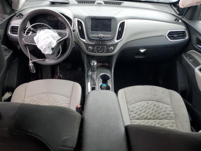 3GNAXSEV1LS543507 - 2020 CHEVROLET EQUINOX LS CHARCOAL photo 8